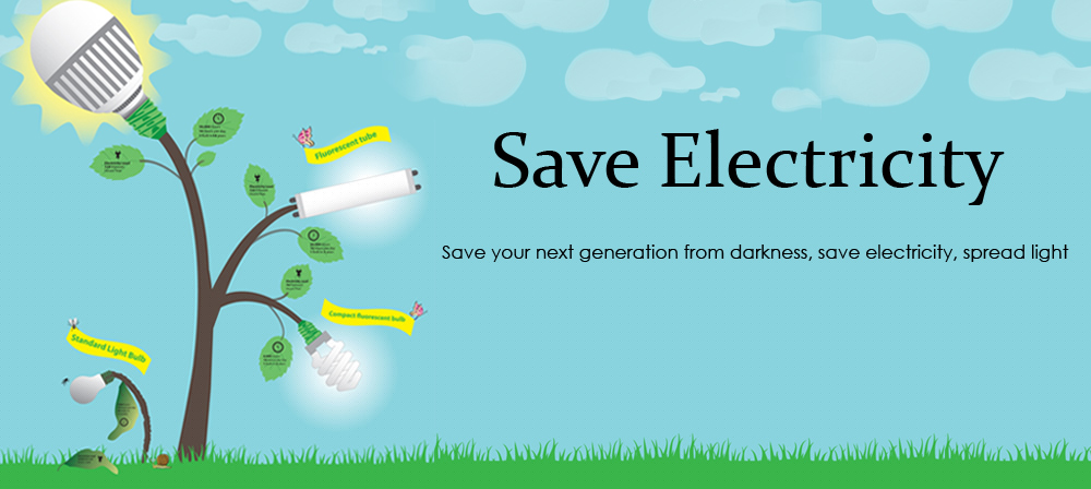 Save Electricity