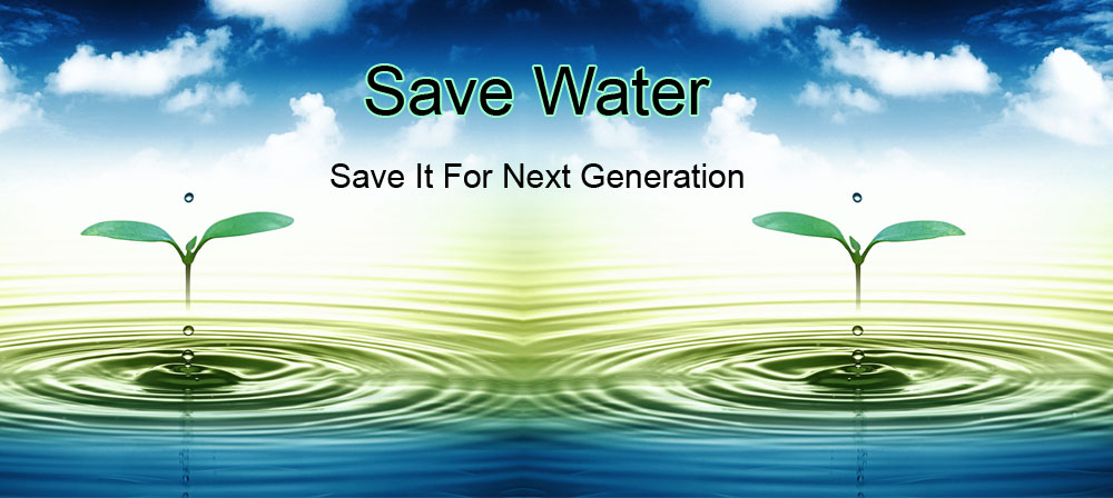 Save Water